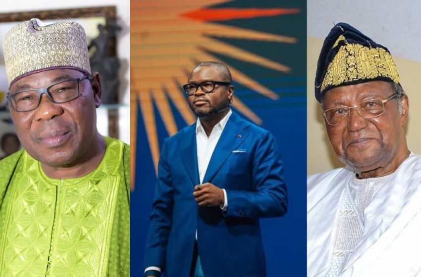  De Soglo à Yayi : La double bénédiction qui consacre Wadagni