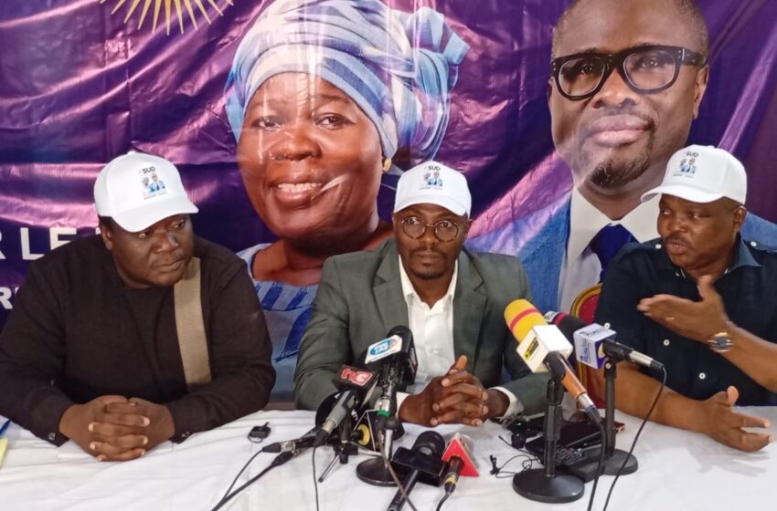  Mouvement SUD : Un soutien de taille au duo Wadagni Talata