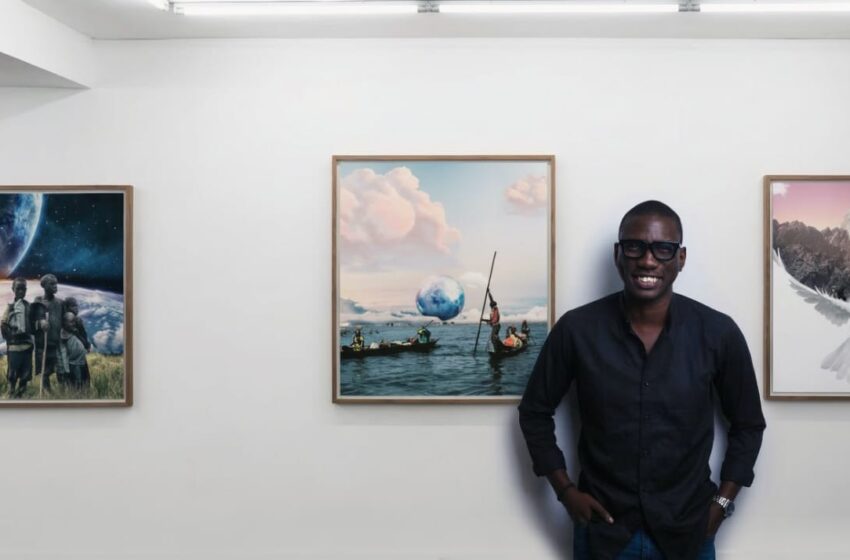  Art Plastique : Maxence Bentho, l’étoile montante des galeries parisiennes