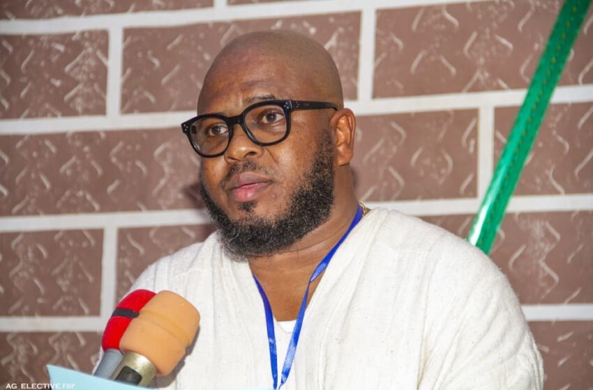  Salim Bio Nigan, président de la Fédération Béninoise de Pétanque : « Travailler pour mériter cette confiance »