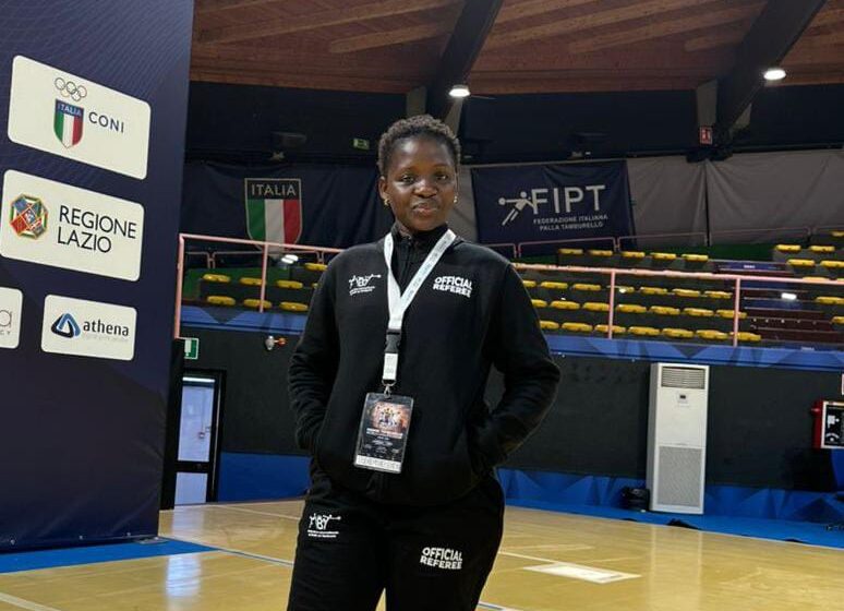  Rome 2026 : Quand le Bénin brillait par son arbitre