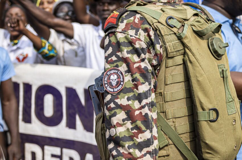  Recyclage des réseaux africains de Prigojine par le renseignement Russe 