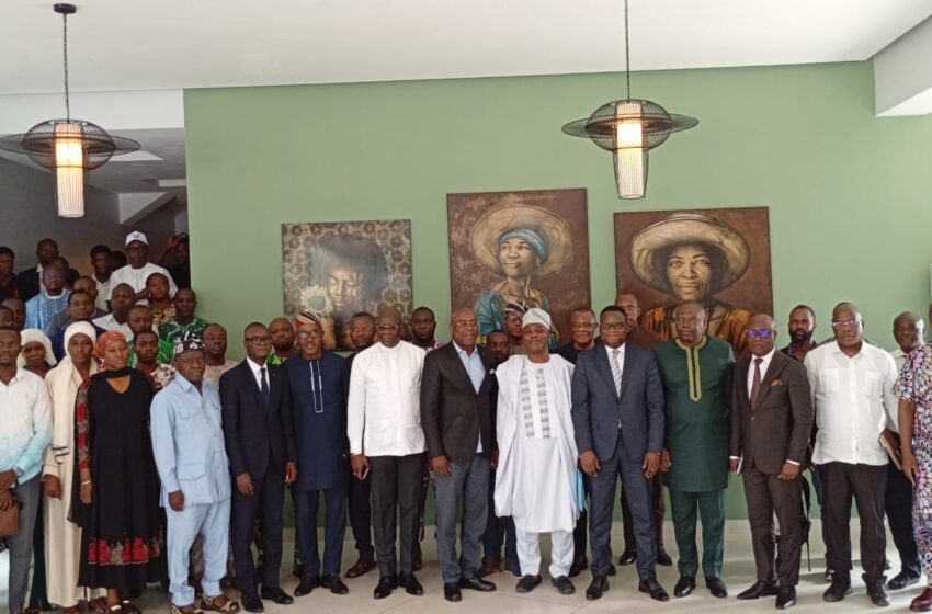  Think tank pour former des citoyens d&rsquo;exception: GRA  « Nouveaux Horizons »  entre en scène