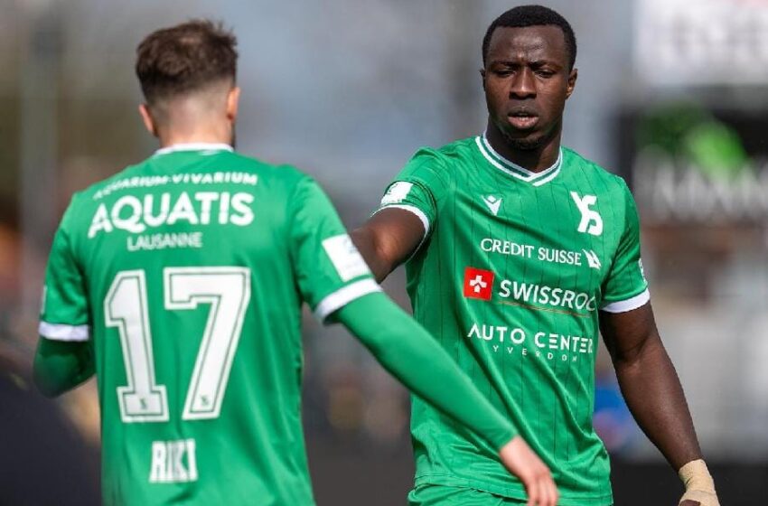  Swiss Challenge League : Mohamed Tijani solide face à Wil
