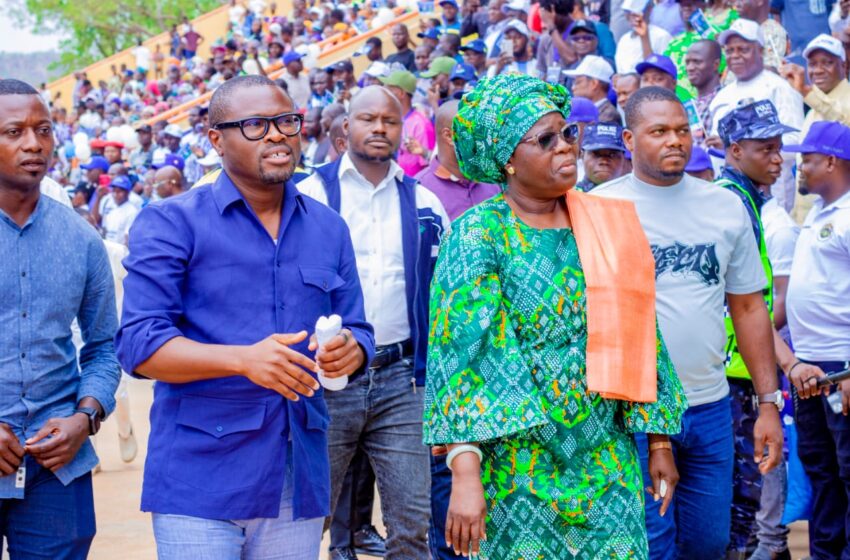  De Nikki, Bembèrèkè, Parakou, Kouandé, Tanguiéta à Natitingou : Wadagni séduit et rassure