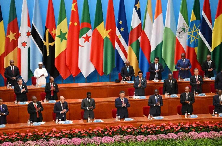  La Chine et l’Afrique face au mirage de la dette : Au cœur du mécanisme