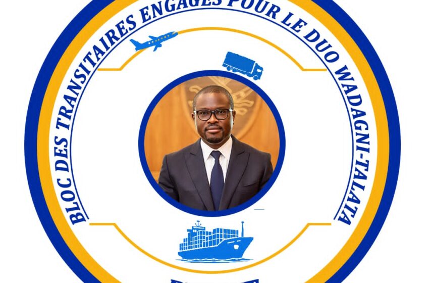  Wadagni-Talata : Les transitaires disent oui