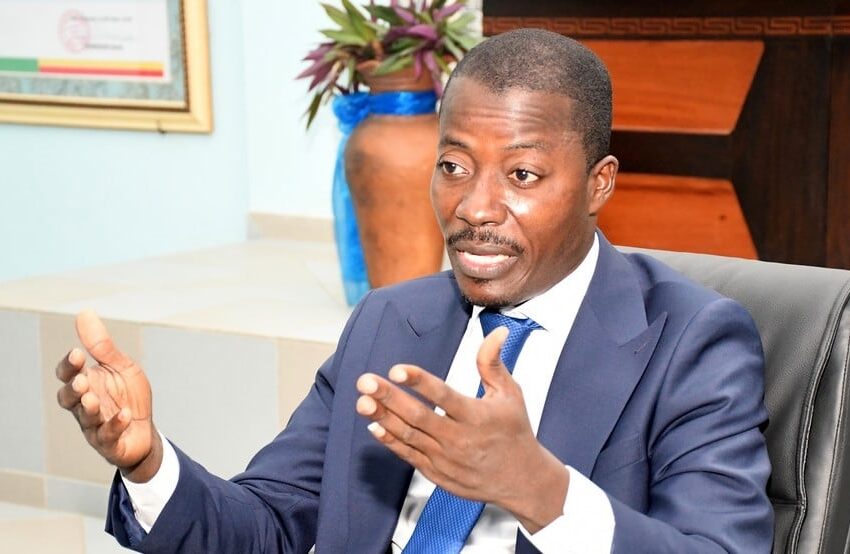  Démission de Boni Yayi de la tête de son parti : La réponse apaisée de Wilfried Houngbédji