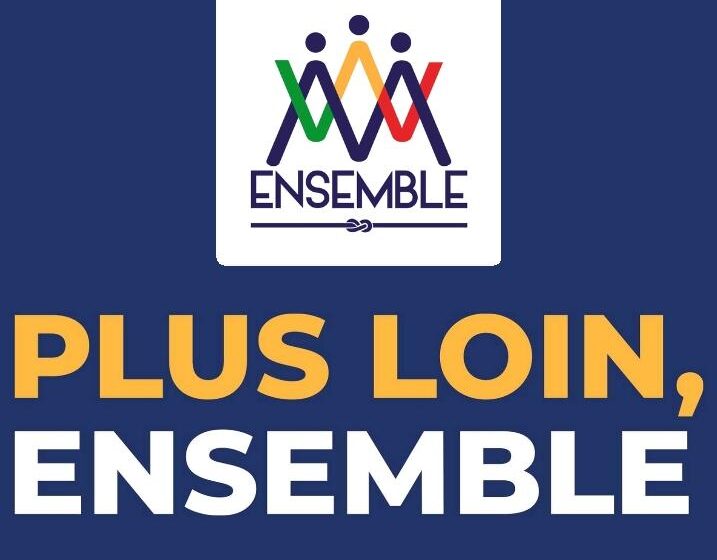  Le Mouvement « Ensemble » dévoile son guide du bon votant pour une victoire de Wadagni et Talata