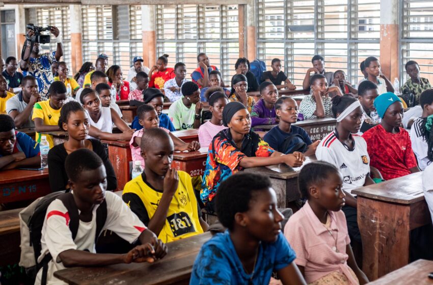  Fin de la formation des Jeunes Officiels 2026 : Une réussite nationale