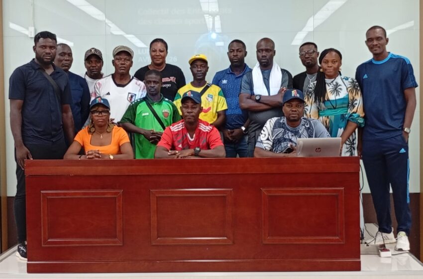  Présidentielle du 12 avril 2026 : Les encadrants sportifs béninois soutiennent officiellement le duo Wadagni-Talata