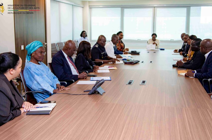  Protéger le passé, construire l&rsquo;avenir : Nouvelles avancées pour les trésors béninois