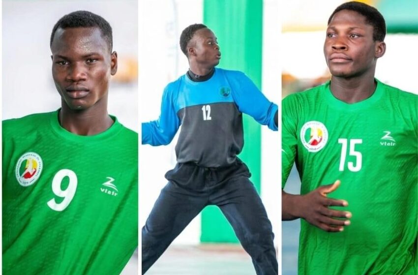  IHF Trophy Zone III, Lomé 2026 : Mafouz, Raphaël et Bawa distingués