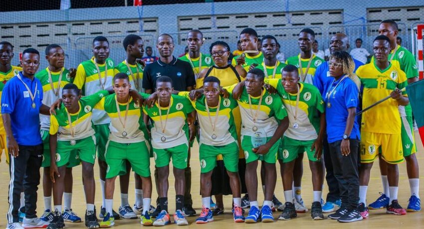  IHF Trophy Lomé 2026 : Les 18 Guépards U18 dévoilés