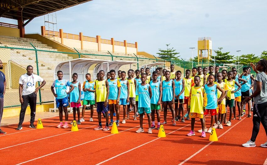  Sélections départementales : Une deuxième phase de regroupement pour consolider les talents