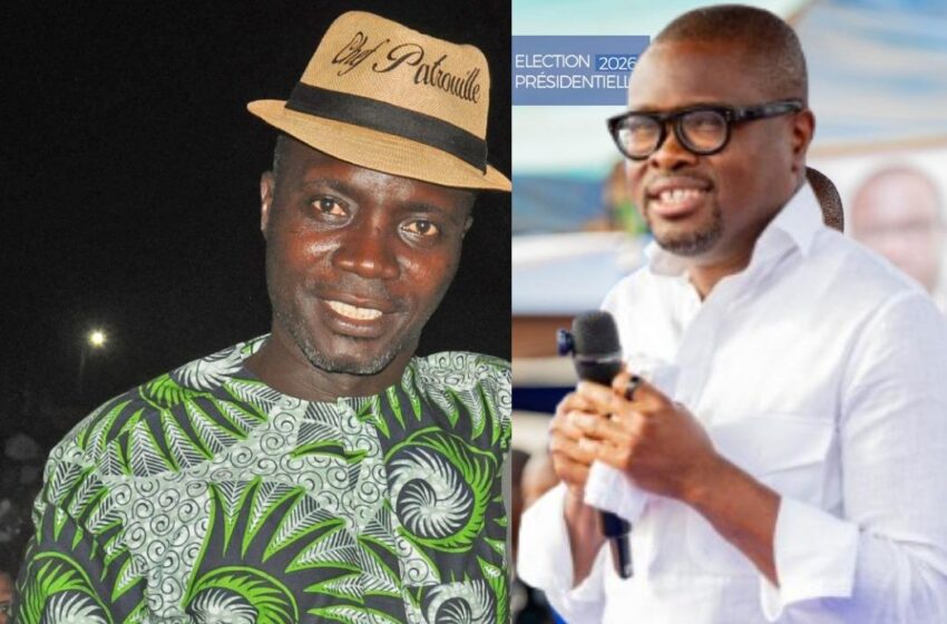  Soutien au duo Wadagni-Talata : Etienne Kinnouézan offre des concerts gratuits