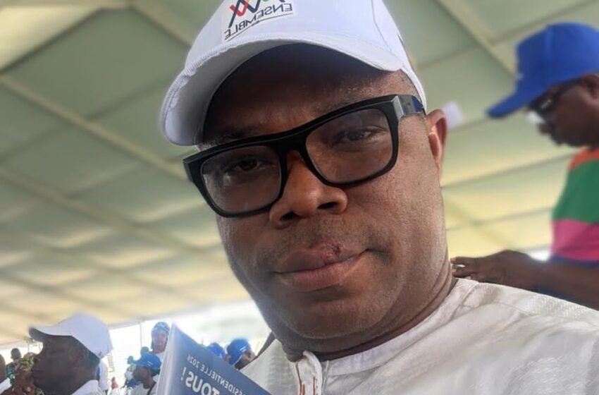  Albert Fatolou : L’architecte discret du mouvement «Ensemble» pour la victoire de Wadagni