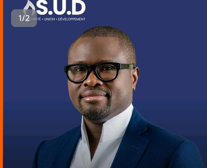  Félicitations du Mouvement S.U. D à Wadagni : « Votre réussite est celle de la nation »