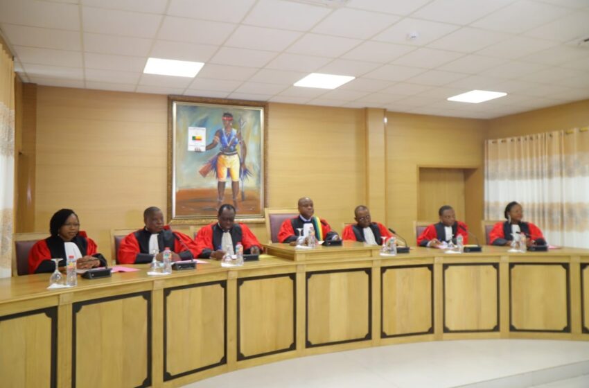  Présidentielle du 12 avril 2026: La Cour confirme la victoire écrasante de Romuald Wadagni