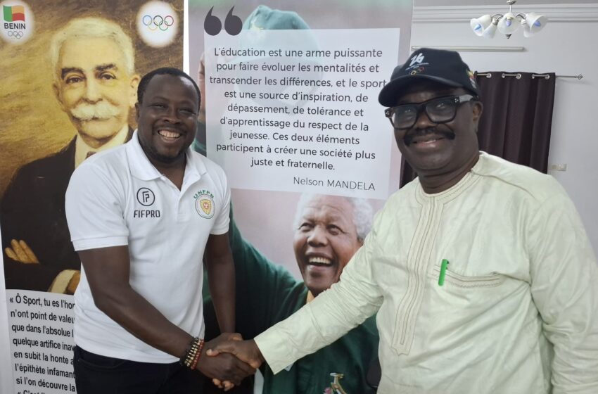  CNOS-BEN et UNFPB unis pour l’après carrière : Anticiper la fin du jeu pour mieux vivre après