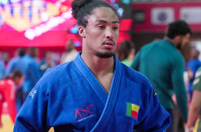  Championnat d&rsquo;Afrique de Judo, Nairobi 2026 : Sans médaille, le Bénin repart grandi