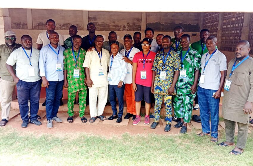 La Fédération Béninoise de Judo change ses règles pour respecter la nouvelle loi