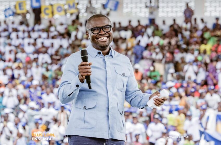  Du Tatami à la Marina : Romuald Wadagni s’impose par la souplesse et la rigueur