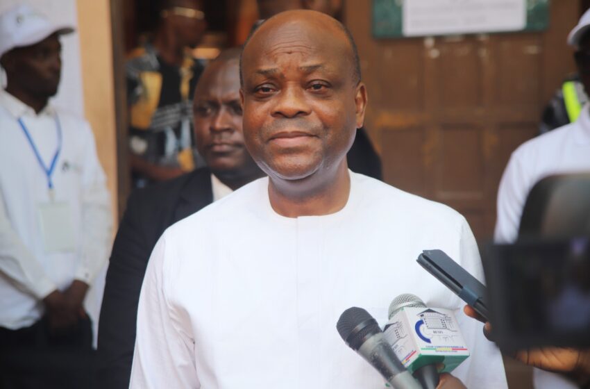  Présidentielle du 12 avril 2026 : Pr Dorothé Sossa salue la sérénité du scrutin