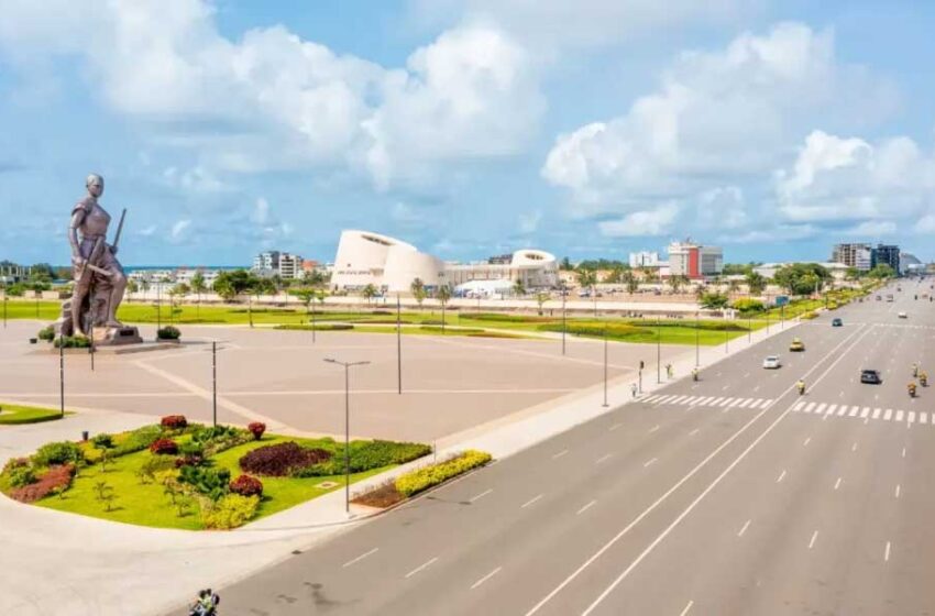  Patrice Talon, bâtisseur de plus de 2000 kilomètres de routes bitumées : Le record d’une décennie