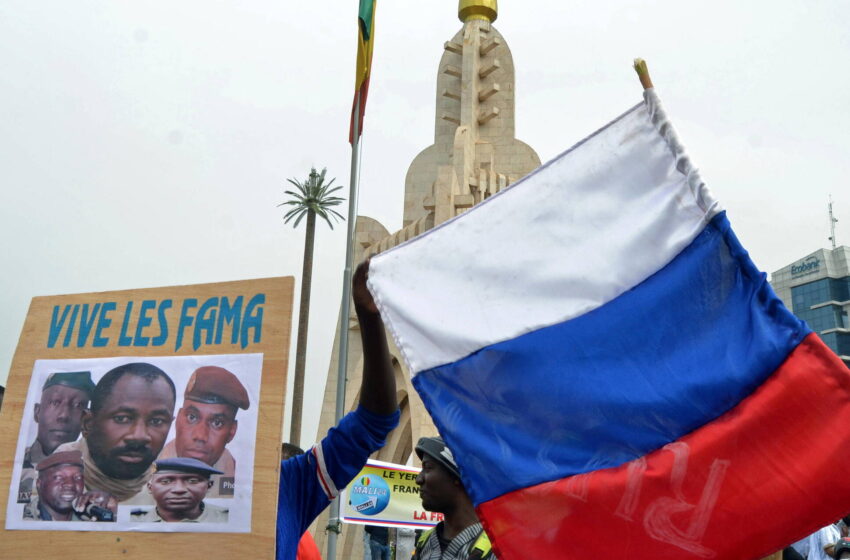  Au Sahel : L&rsquo;illusion du bouclier russe s&rsquo;effondre