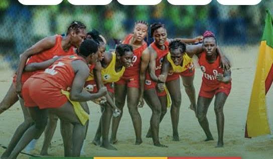  Mondial de beach handball 2026 : Les Amazones déjà en préparation