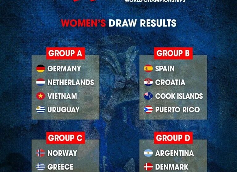  Coupe du Monde de Beach handball : Le défi croate des Amazones