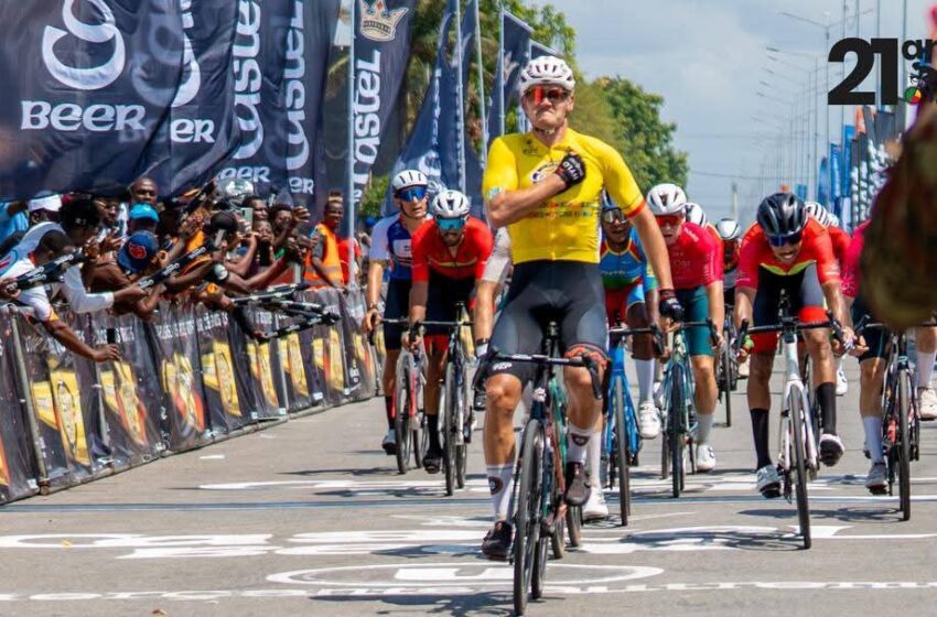  21ème  édition du Tour cycliste international du Bénin : Un succès éclatant et sécurisé