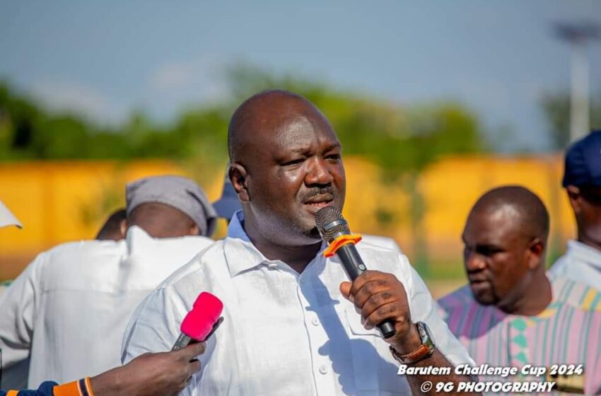  Barutem Challenge Cup : Dr Sina Dounhouirou rêve d’un tournoi sans frontières
