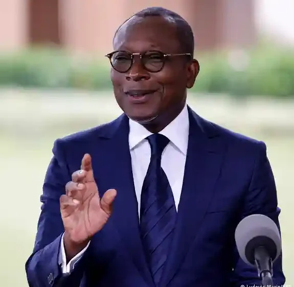 Message de Patrice Talon au peuple béninois : « Je suis fier de vous »