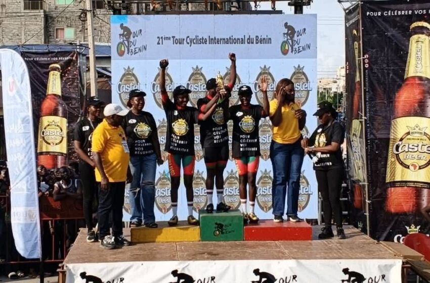  Grand Prix des Amazones : Le Burkina Faso sur toutes les marches