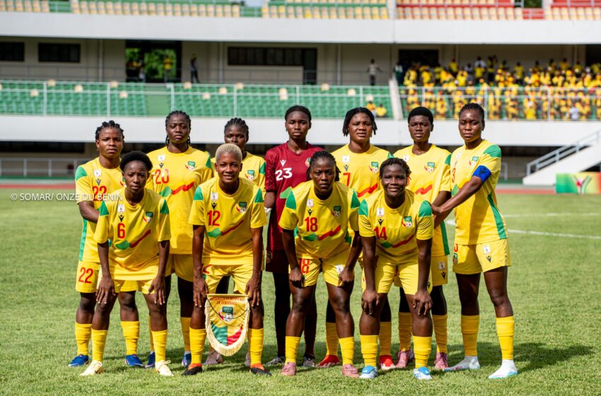  Coupe du monde U20 Pologne : Le Bénin s’offre sa première Coupe du monde féminine