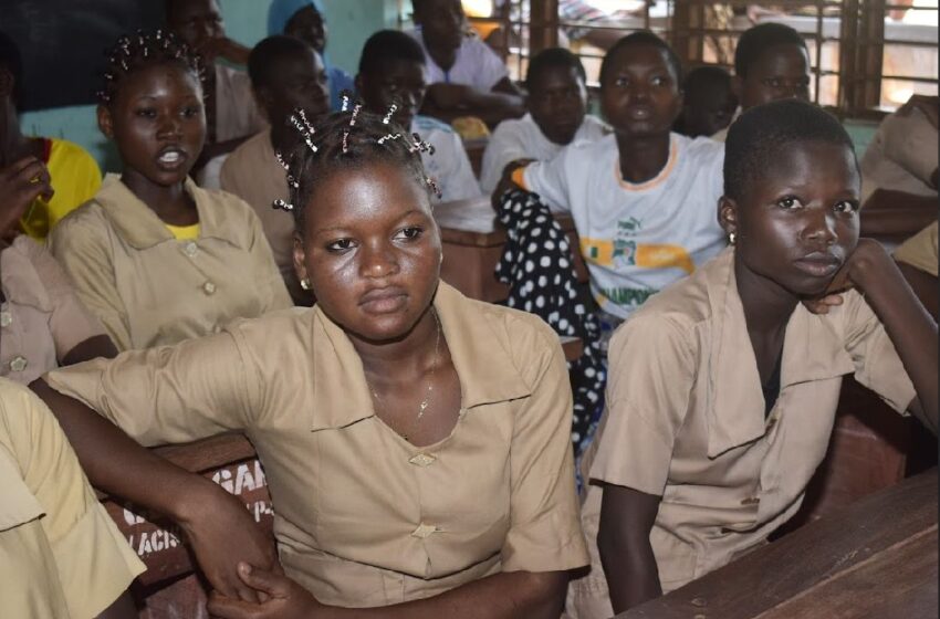  Journée d’orientation pour les jeunes à Bembèrèkè : Éclat Bénin ouvre des perspectives prometteuses