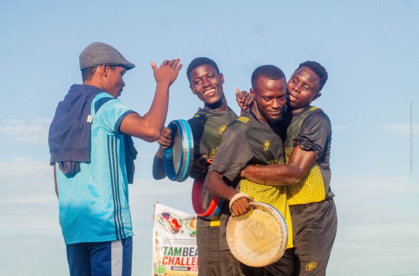  Troisième édition du Tam Beach Challenge : Les tambourins frappent au bord de l’océan