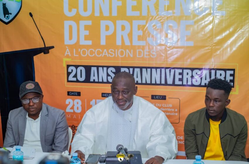  Deux décennies de passion et de succès pour Imorou Bouraïma et l’As Cotonou
