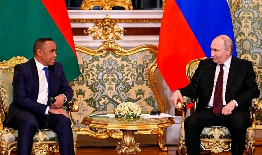  Afrique : La diplomatie malgache et le tropisme russe ?