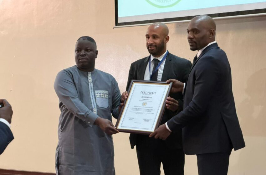  UNFPB rejoint officiellement la FIFPRO : Un pas de géant pour le sport-roi béninois