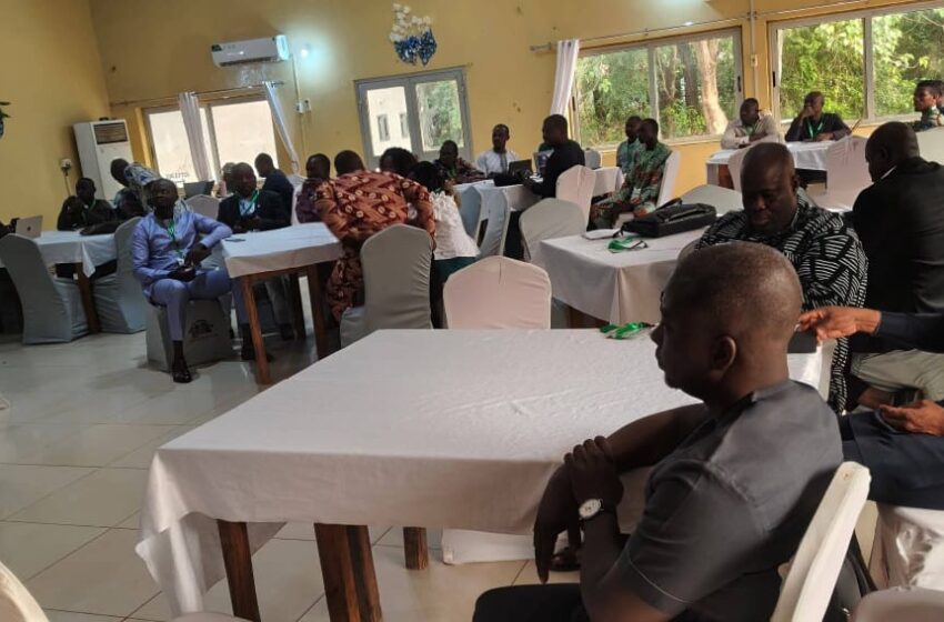  Formation des journalistes aux droits socio-économiques à N’Dali : Une initiative de la HAAC et de la Coopération Suisse