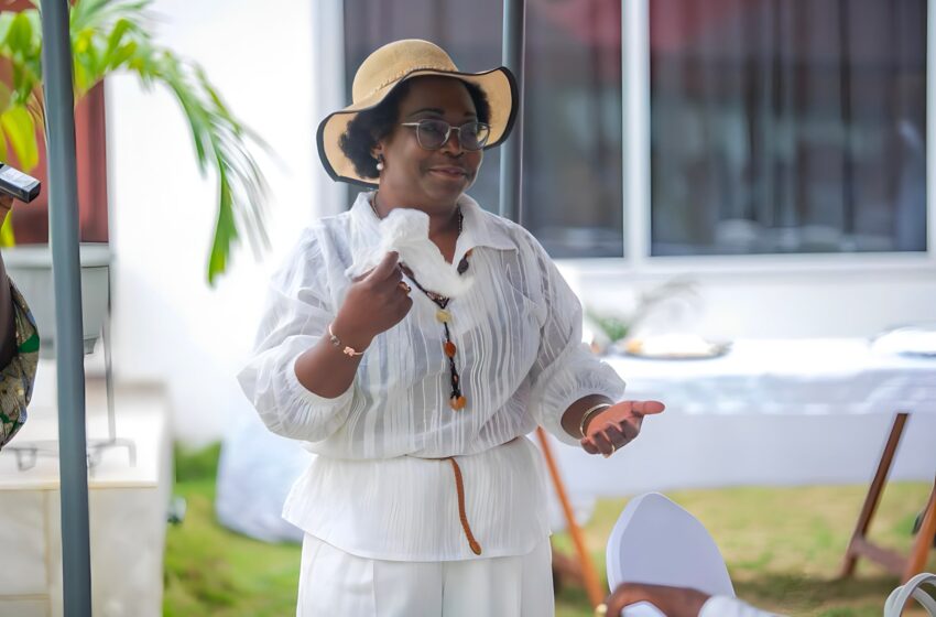  Michèle Boni Yapi : Une étoile pour les femmes dans l&rsquo;ingénierie africaine