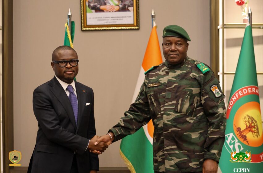  Vent nouveau sur Niamey et Ouaga : Le Bénin tisse sa toile
