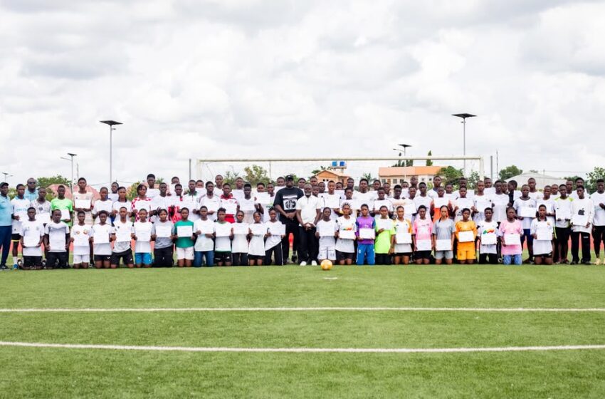  Professionnalisation des métiers du sport au Bénin : 138 jeunes officiels reçoivent leur attestation