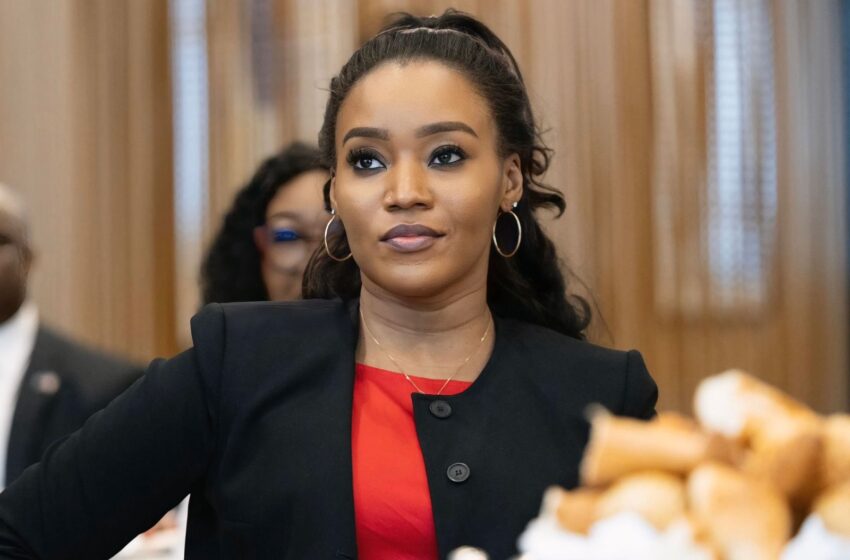  Tribune de l&rsquo;Ambassadrice du Tchad en France : Africa Forward, le catalyseur d&rsquo;un monde nouveau ?