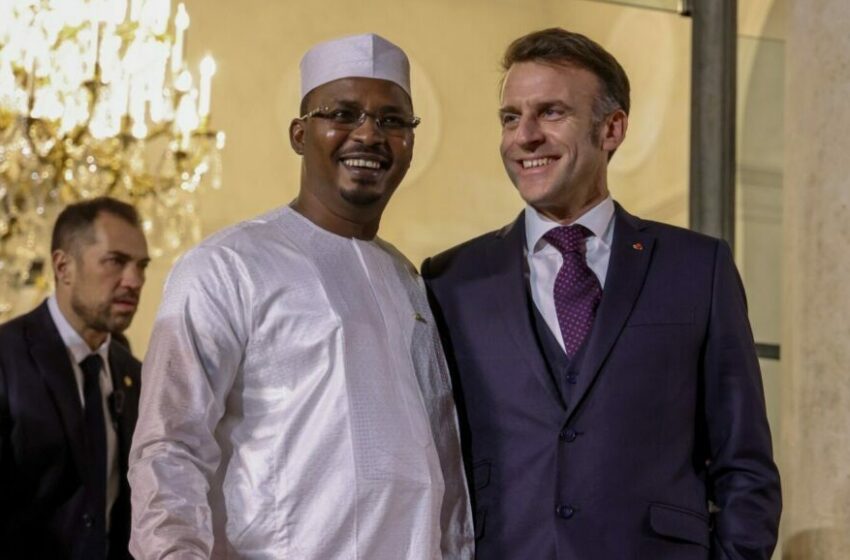  Tchad-France: Une nouvelle dynamique de partenariat