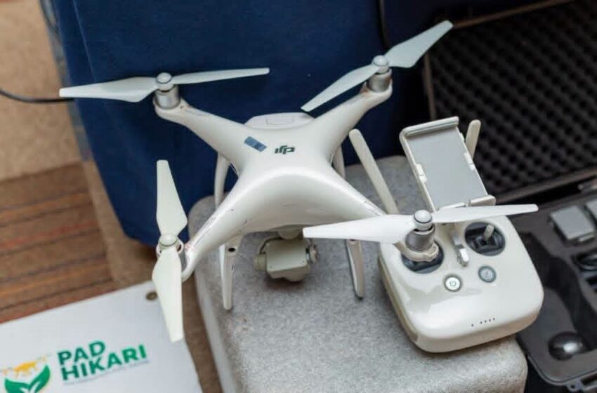  Drones et intelligence artificielle pour lutter contre le paludisme : Le Bénin passe à l’offensive