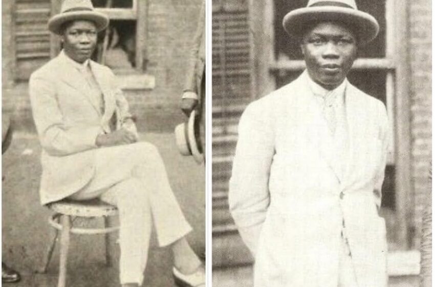  Héros méconnu : L&rsquo;incroyable parcours de Kodjo Tovalou Houénou